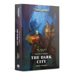 Black Library The Dark City