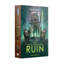 Black Library The Twice Dead King Games Workshop
