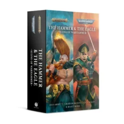 Black Library The Hammer And The Eagle: Icons Of Warhammer