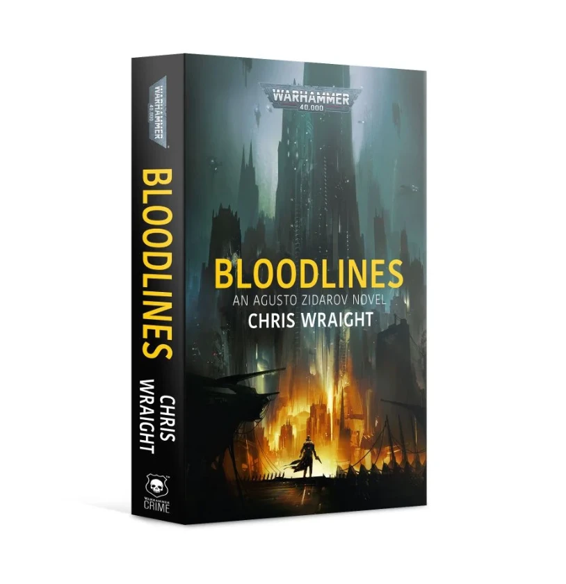 Black Library Bloodlines 3 Black Library Bloodlines