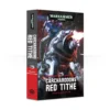 Black Library Carcharadons Red Tithe 1 Black Library Carcharadons Red Tithe