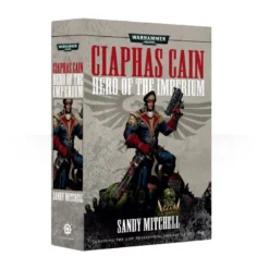 Black Library Ciaphas Cain: Hero Of The Imperium