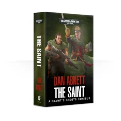 Black Library Gaunt's Ghosts: The Saint (paperback)