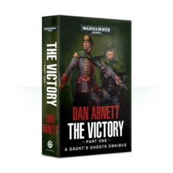 Black Library Gaunt's Ghosts: The Victory, Part 1 (paperback)