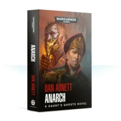 Black Library Gaunt's Ghosts: Anarch (HC)