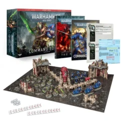 Games Workshop Warhammer 40,000 Command Edition 5 Games Workshop Warhammer 40,000 Command Edition