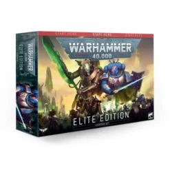 Games Workshop Warhammer 40,000 Elite Edition