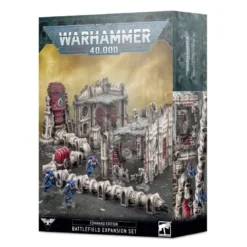 Games Workshop Battlefield Expansion Set
