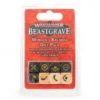Games Workshop Beastgrave - Morgok's Crushas Dice