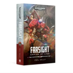Black Library Farsight: Empire Of Lies Games Workshop