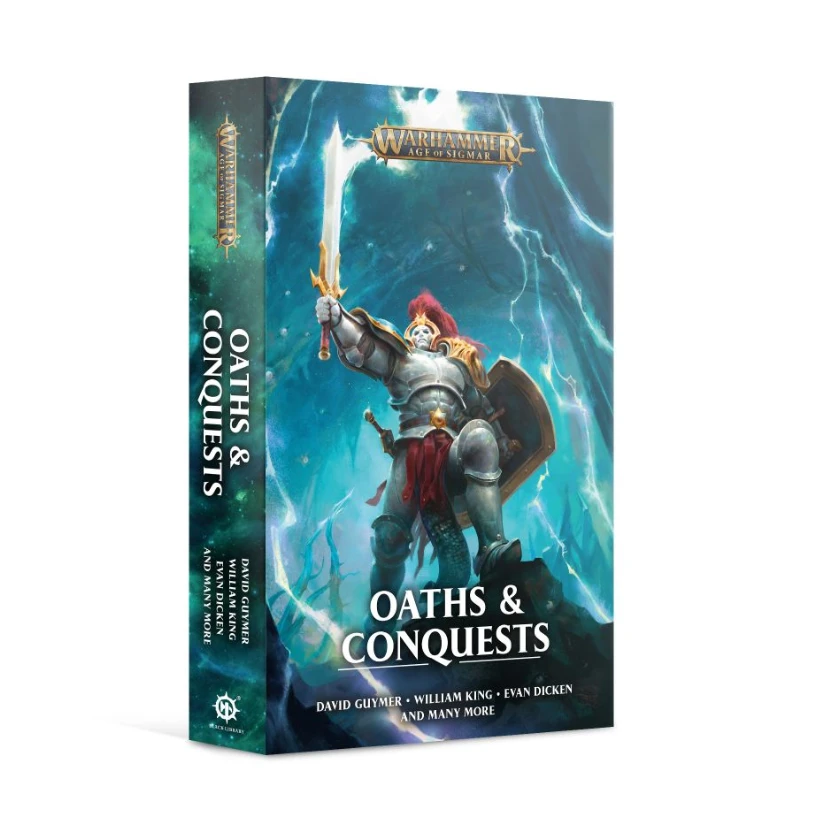 Black Library Oaths And Conquests 3 Black Library Oaths And Conquests