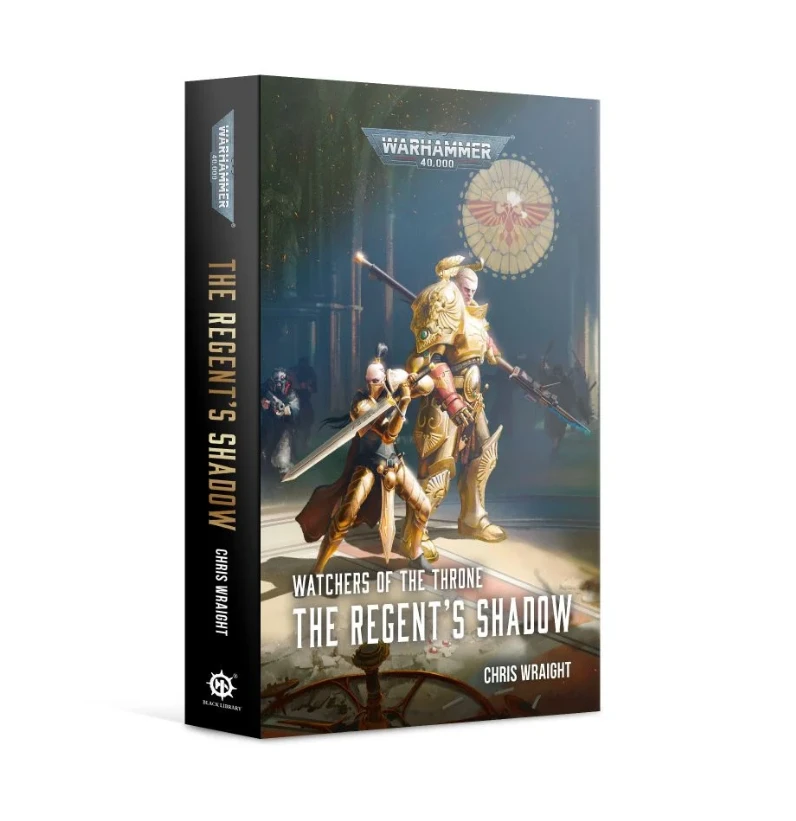 Games Workshop Warhammer 40,000 Watchers Of The Throne : The Regent's Shadow 3 Games Workshop Warhammer 40,000 Watchers Of The Throne : The Regent's Shadow