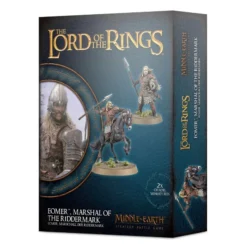 Games Workshop Eomer, Marshall Of The Riddermark