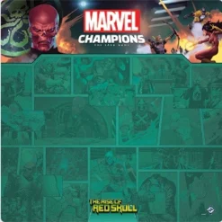 Fantasy Flight Marvel Champions Playmats ( 17 Variants ) 32 Fantasy Flight Marvel Champions Playmats ( 17 Variants )