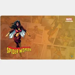 Fantasy Flight Marvel Champions Playmats ( 17 Variants ) 30 Fantasy Flight Marvel Champions Playmats ( 17 Variants )