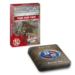 Games Workshop Snotling Team Card Pack