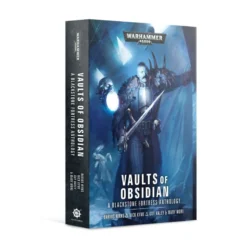 Black Library Vaults Of Obsidian