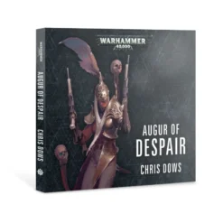 Black Library Augur Of Despair Games Workshop