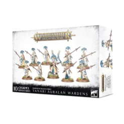 Games Workshop Vanari Auralan Wardens