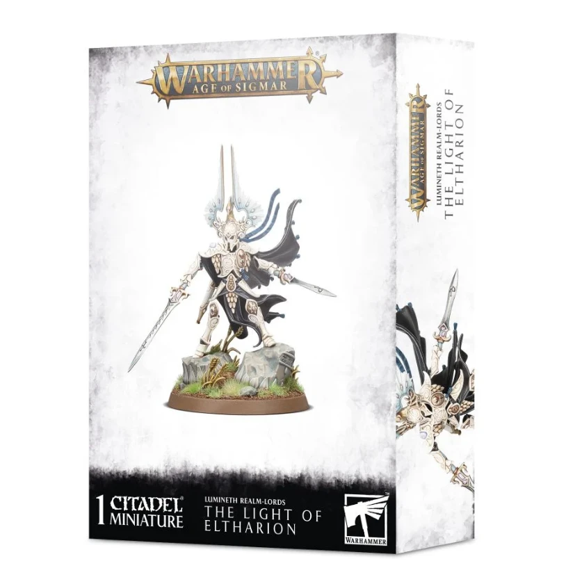 Games Workshop The Light Of Eltharion 3 Games Workshop The Light Of Eltharion