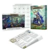 Games Workshop Warscroll Cards : Lumineth Realm Lords (original)