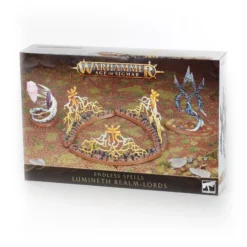 Games Workshop Endless Spells : Lumineth Realm Lords