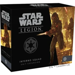 Atomic Mass Star Wars: Legion - Inferno Squad Star Wars Legion