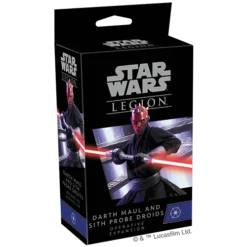 Atomic Mass Star Wars Legion Star Wars: Legion - Darth Maul