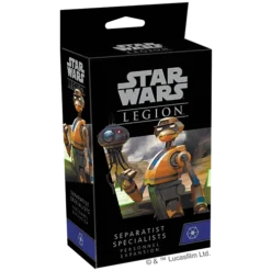 Atomic Mass Star Wars Legion Star Wars: Legion - Sepratist Specialists