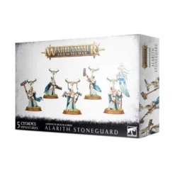 Games Workshop Alarith Stoneguard