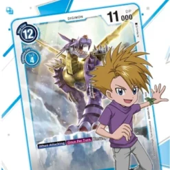 Bandai Digimon TCG Starter Deck : Cocytus Blue