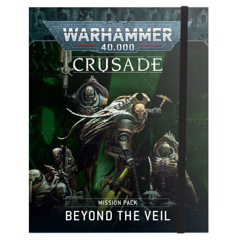 Games Workshop Crusade Mission Pack : Beyond The Veil 3 Games Workshop Crusade Mission Pack : Beyond The Veil