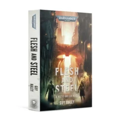 Black Library Flesh And Steel