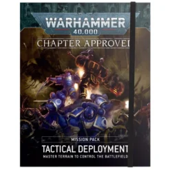 Games Workshop Tactical Deployment Mission Pack