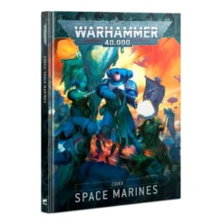 Games Workshop Codex : Space Marines
