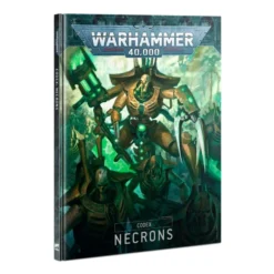 Games Workshop Codex : Necrons