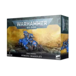Games Workshop Warhammer 40,000 Primaris Invader ATV