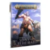 Games Workshop Battletome : Sons Of Behemat