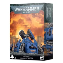 Games Workshop Hammerfall Bunker
