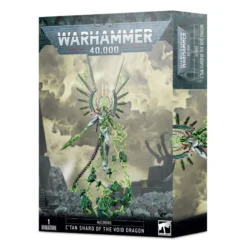 Games Workshop C'tan Shard Of The Void Dragon