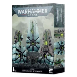 Games Workshop Convergence Of Dominion