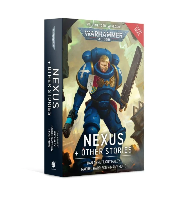 Black Library Games Workshop Nexus And Other Stories 3 Black Library Games Workshop Nexus And Other Stories