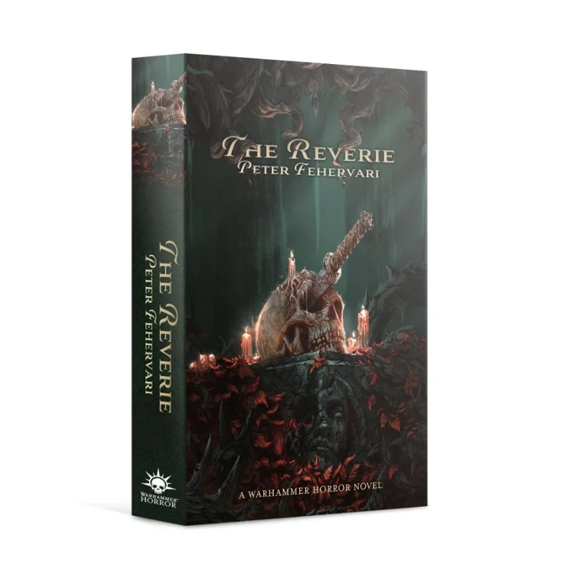 Black Library Games Workshop The Reverie 3 Black Library Games Workshop The Reverie