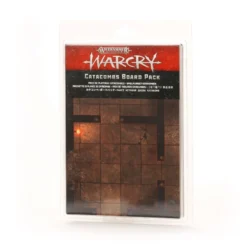 Games Workshop Warcry - Catacombs Board Pack