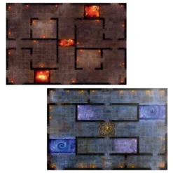 Games Workshop Warcry - Catacombs Board Pack