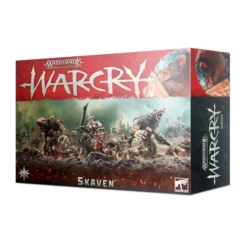 Games Workshop Warcry - Skaven