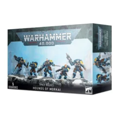 Games Workshop Hounds Of Morkai Warhammer 40,000