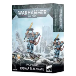 Games Workshop Warhammer 40,000 Ragnar Blackmane