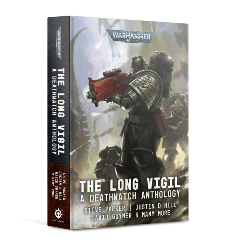 Black Library Deathwatch : The Long Vigil Games Workshop 3 Black Library Deathwatch : The Long Vigil Games Workshop