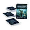 Games Workshop Datacards: Space Wolves